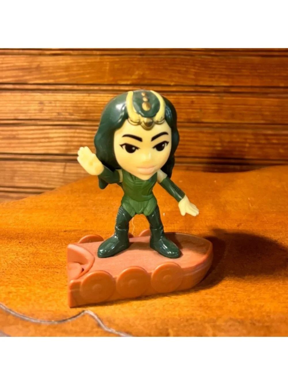 McDonalds 2022 Marvel Studio Happy Meal Toys Thor Love and Thunder
